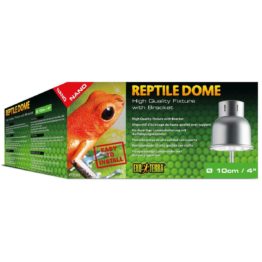 Reptile dome mit halterung