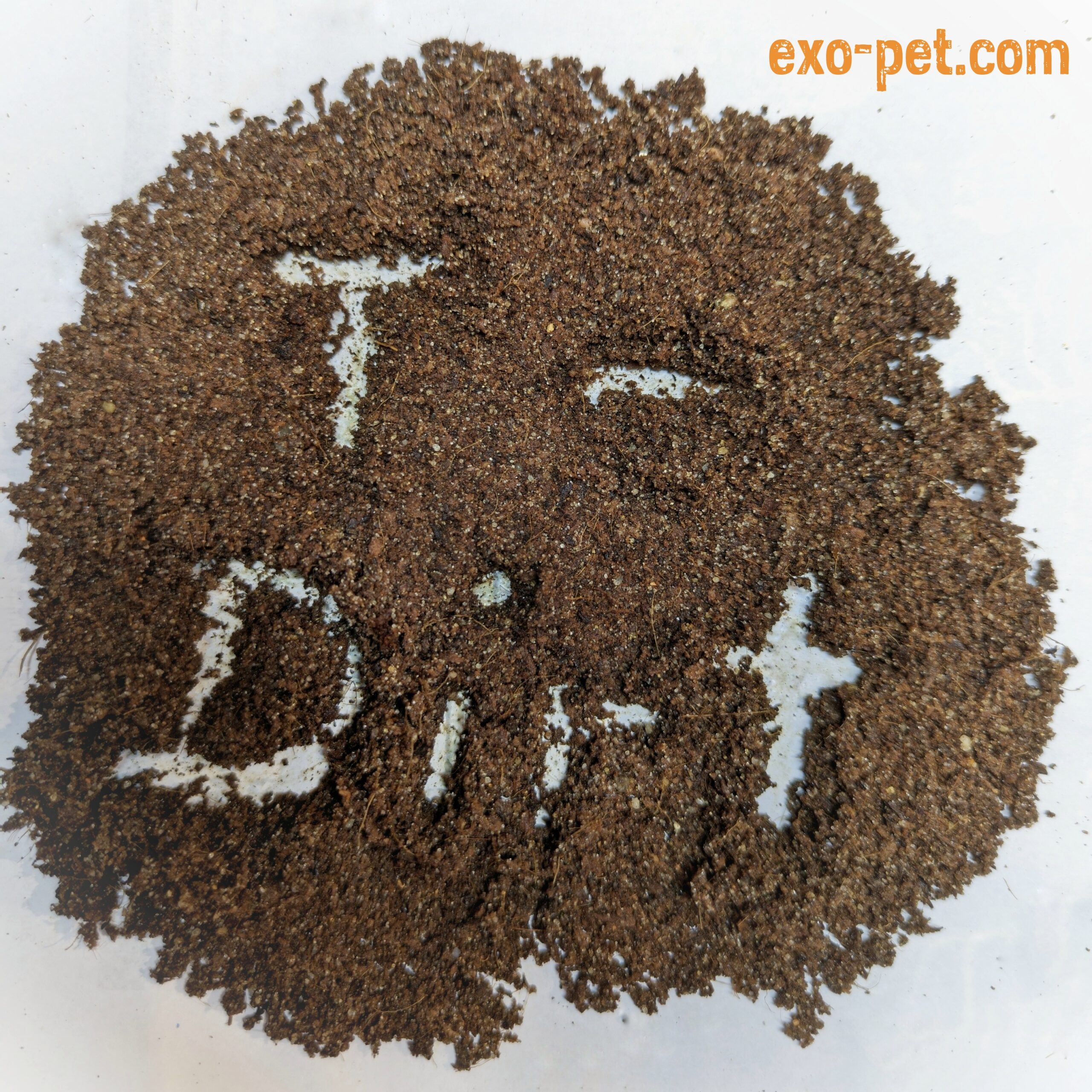 T-Dirt, Bodengrund für Vogelspinnen